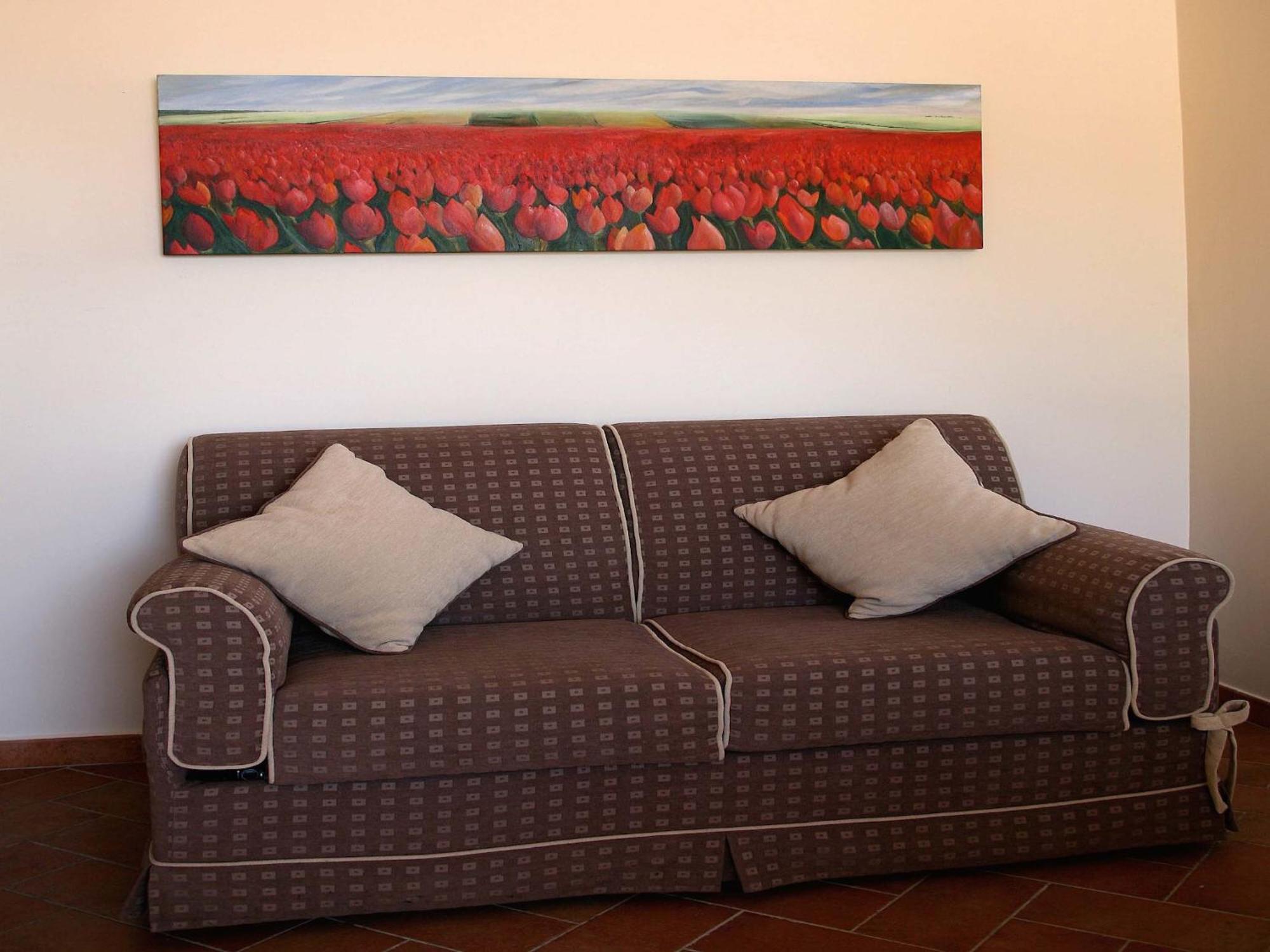 Nice Flat In Arcevia With Swimming Pool מראה חיצוני תמונה