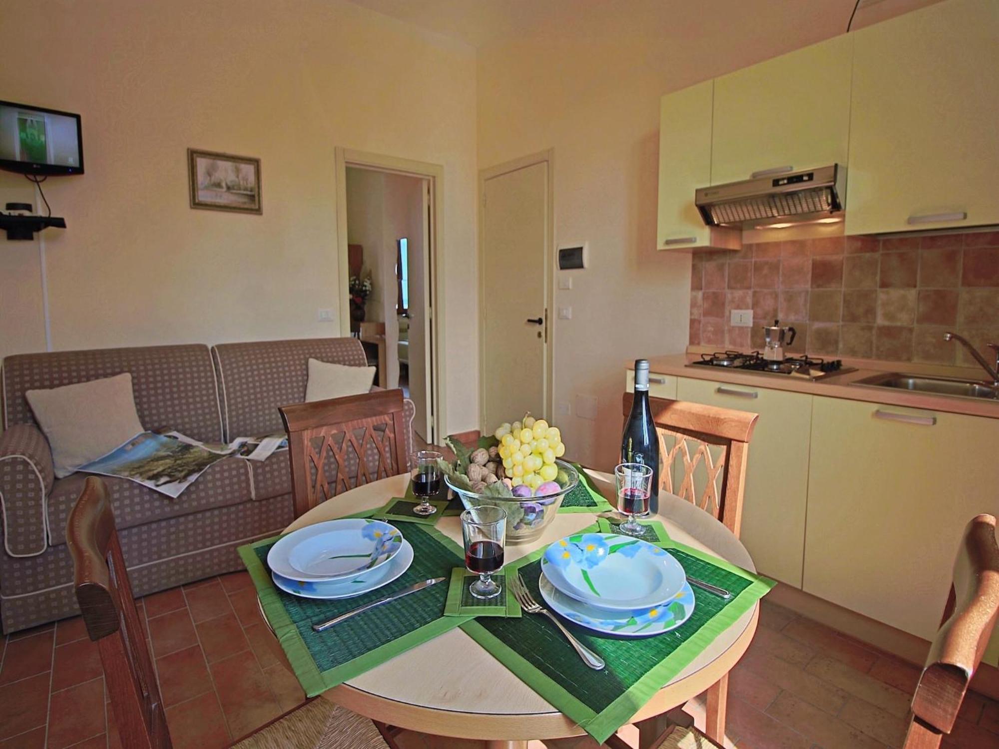 Nice Flat In Arcevia With Swimming Pool מראה חיצוני תמונה