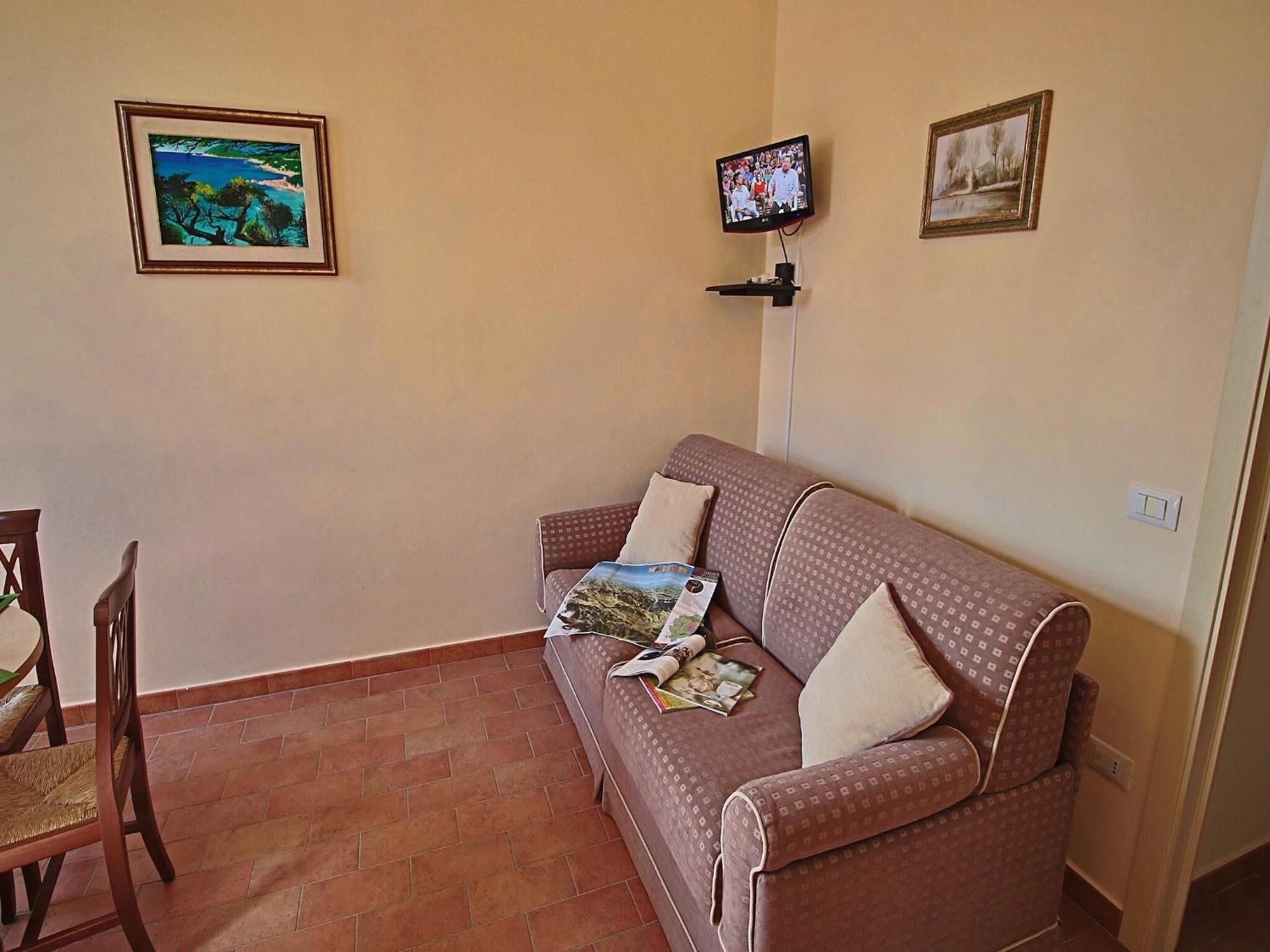 Nice Flat In Arcevia With Swimming Pool מראה חיצוני תמונה