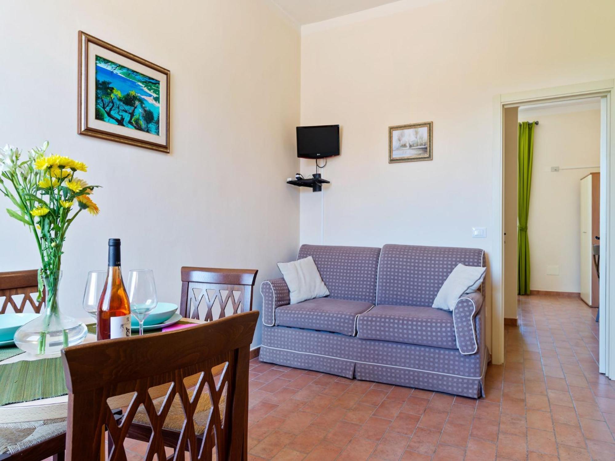 Nice Flat In Arcevia With Swimming Pool מראה חיצוני תמונה