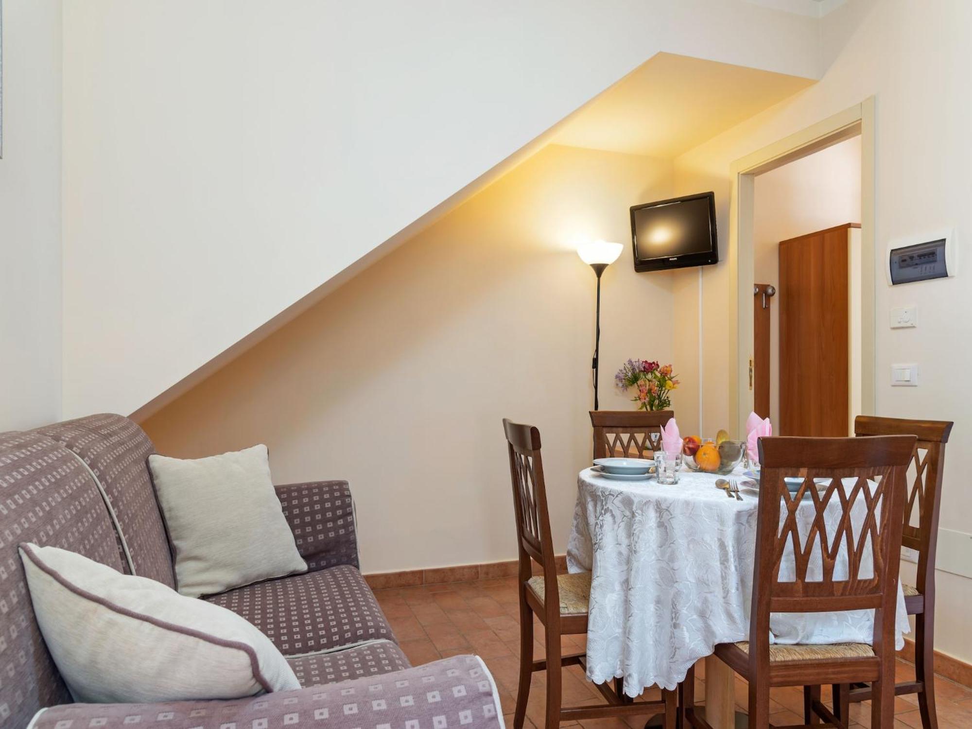 Nice Flat In Arcevia With Swimming Pool מראה חיצוני תמונה